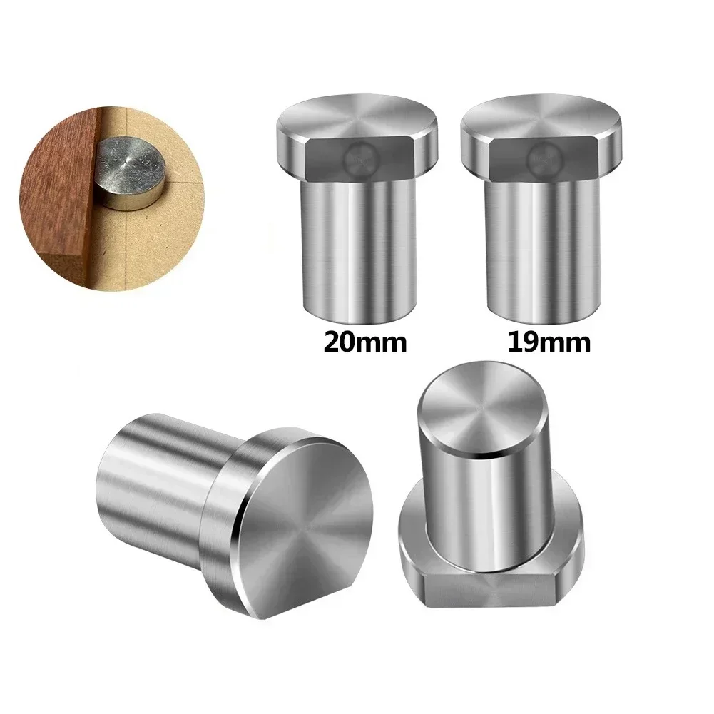 Tools For Woodworking Workshop - 1 Stuks Rvs Werkbank Peg Rem