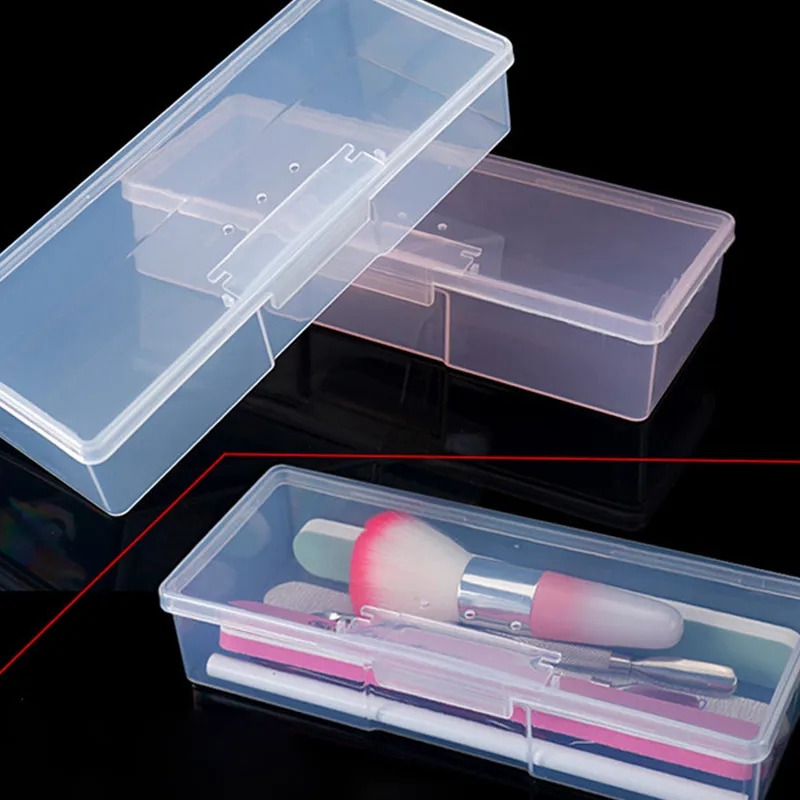Tool Chest Cabinet - Nail Art Opbergdoos Nagelaccessoires Organizer Plastic