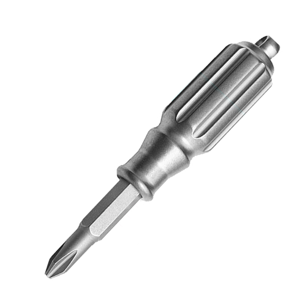 Hand Tools Maintenance Workshop - 1 stuk kleine schroevendraaier van legering,
