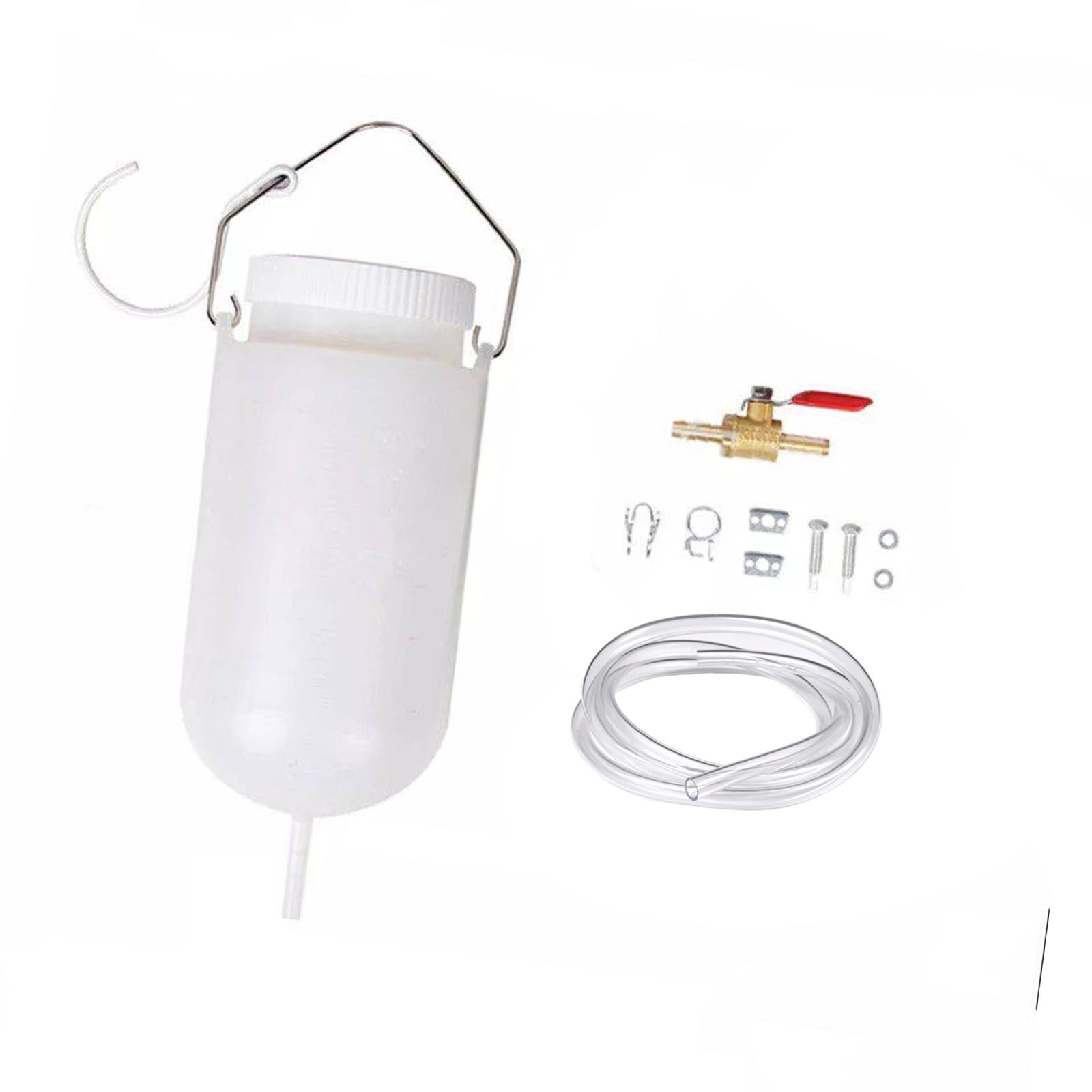 Tools For Motorcycle Workshop - 1L extra brandstoftankkit Professionele werkplaatsuitrusting Onderhoudsgastankreparatietool