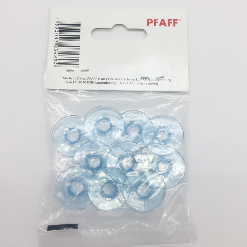 Mechanical Workshop Tools And Equipment - Pfaff Naaimachine Kunststofspoelen (10 Stks/pakket) #820779096