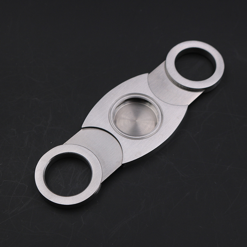 Tools Qa - QA Draagbare Mini Ronde Kop Achterkant