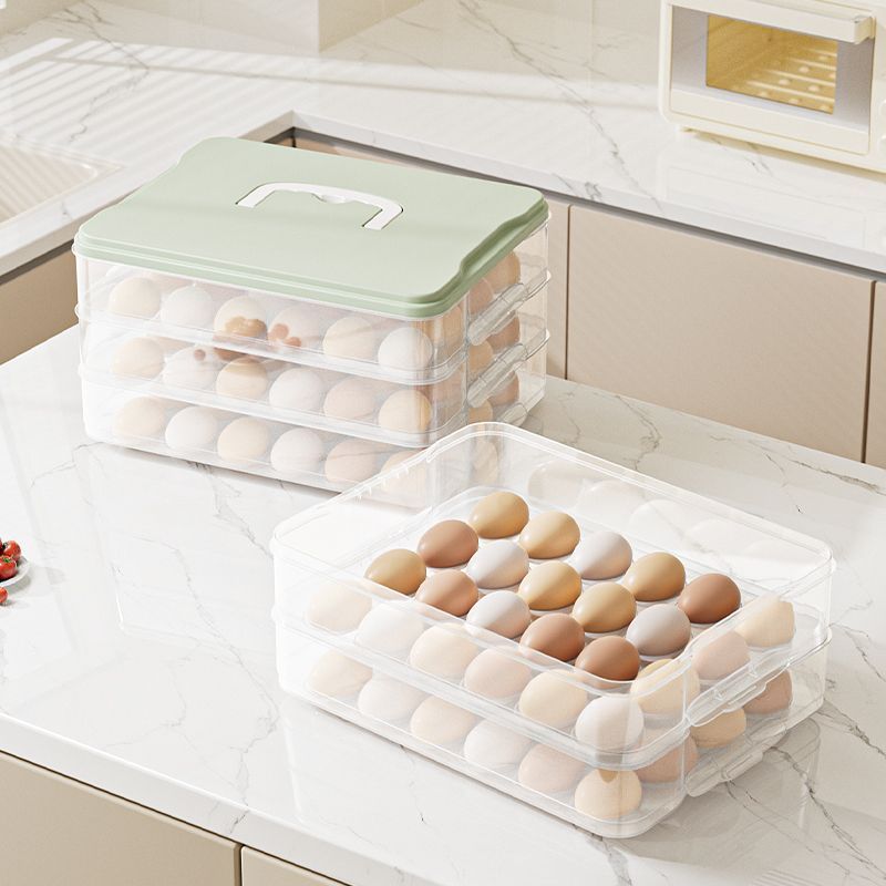 Tools & Workshop Equipment - Eieren opbergdoos koelkast specifieke voedselveilige bewaardoos