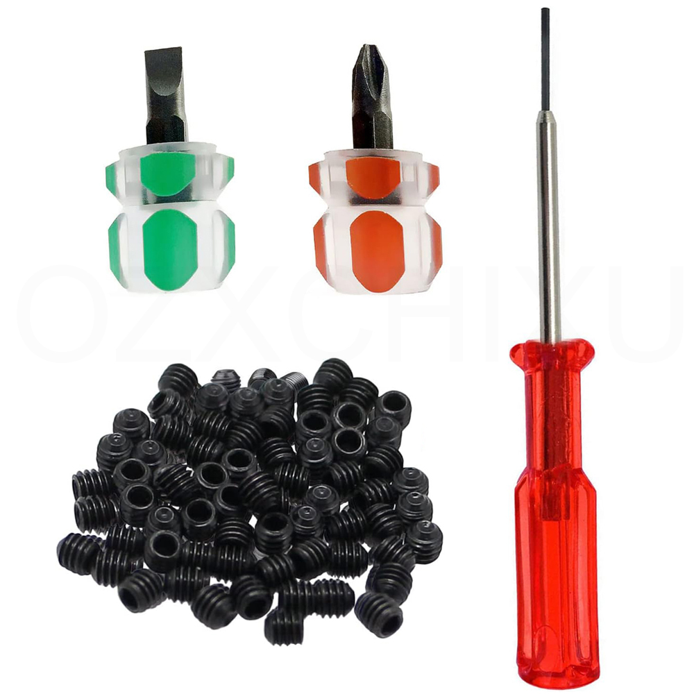 Mechanical Workshop Tools And Equipment - Naaimachine reparatiegereedschapset 50-delig naaldklem schroef en