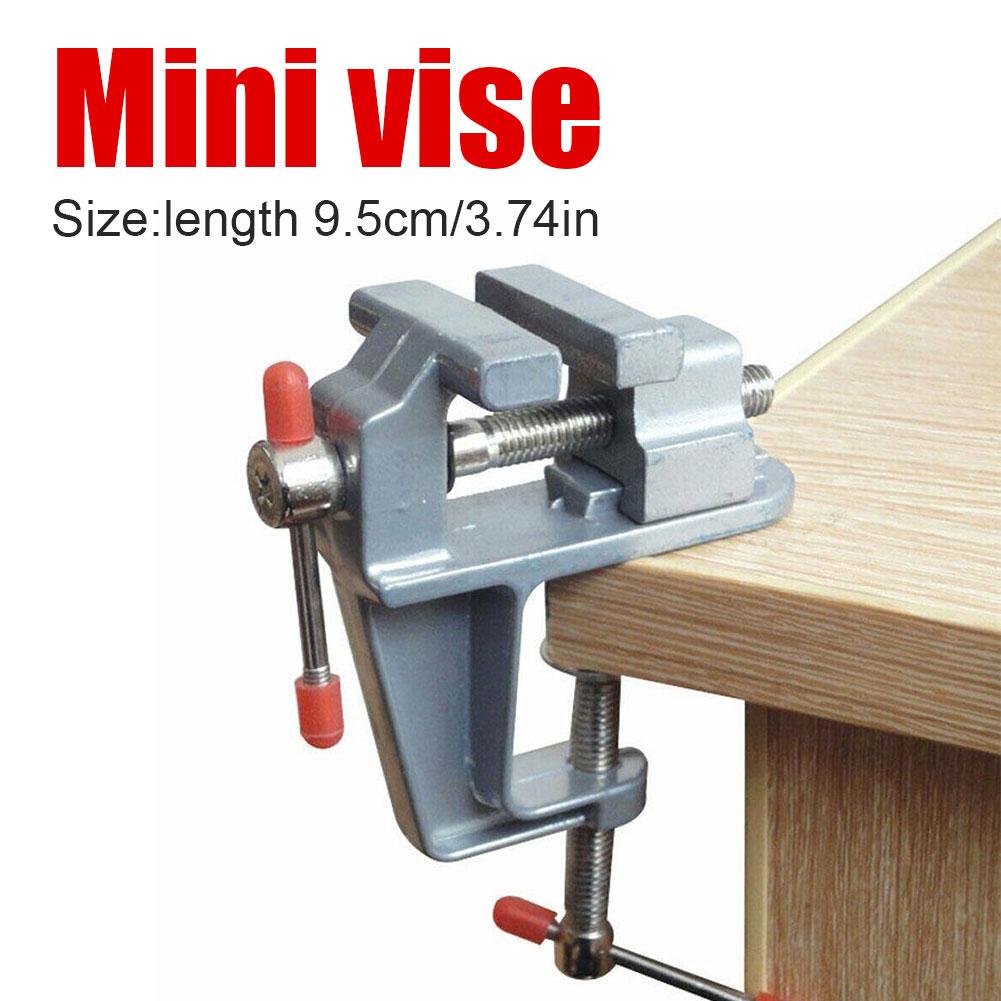 Workshop Tools Vice - ﻿ 1-10 stuks Stevige Mini Aluminium