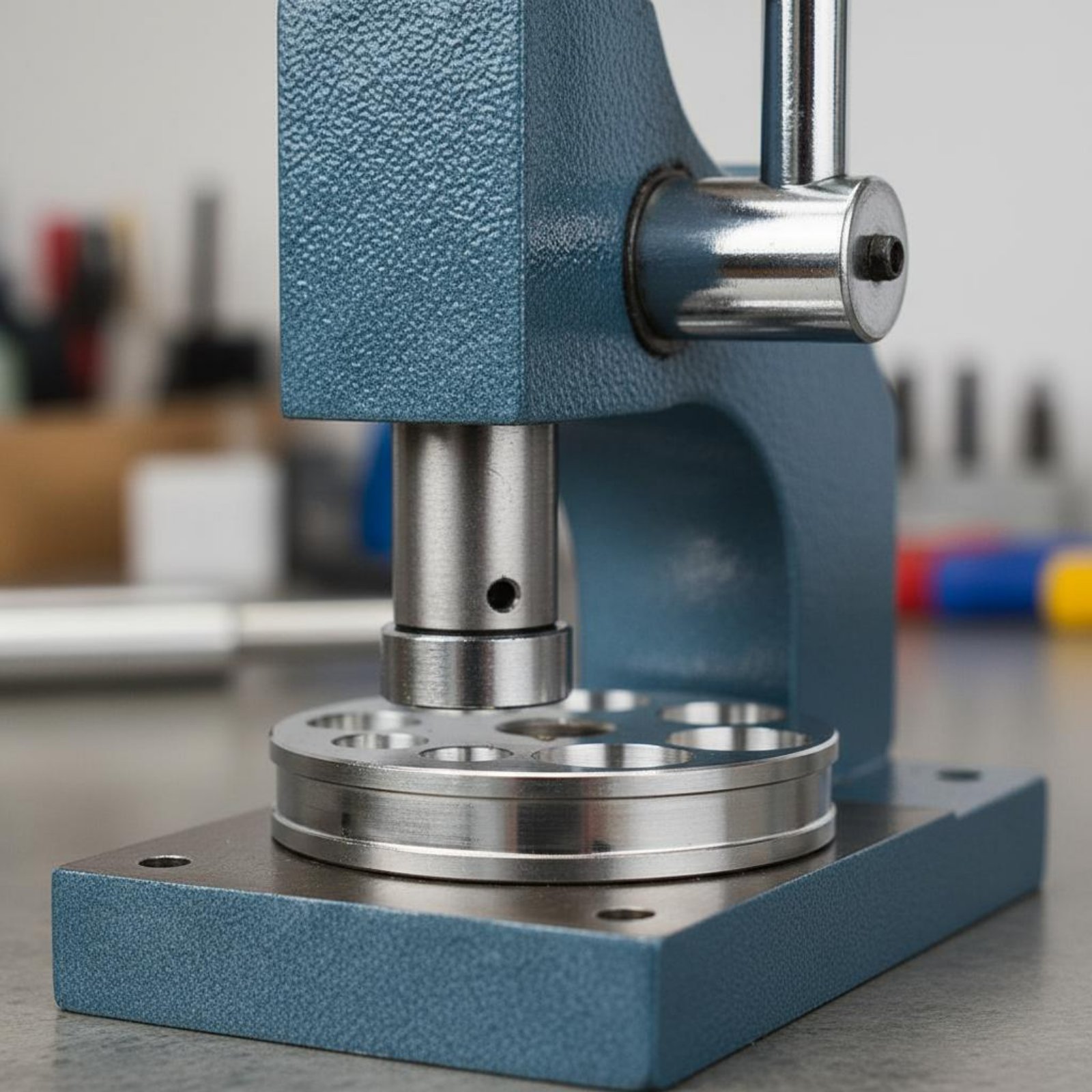 Tools Of Workshop - Bandmaatversteller Dual Rod Design Bandverkleiner Vergroter