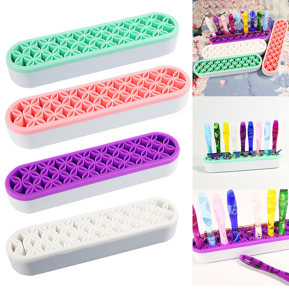 Tool Chest Cabinet - Multifunctionele Desktop Organisatoren Siliconen Cosmetische Opbergdoos