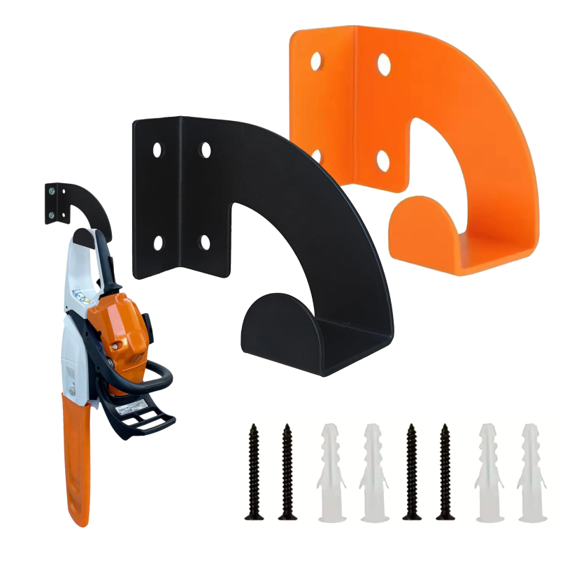 Workshop Tools Rack - 1/2 gereedschapsrekken, aan de muur gemonteerde