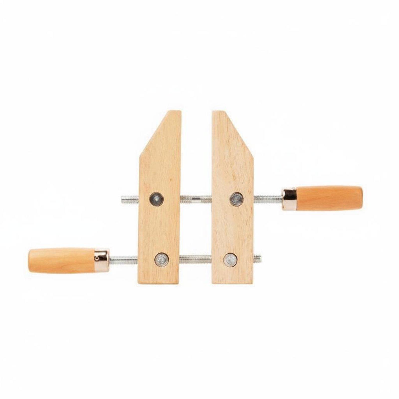 Tools For Woodworking Workshop - Veelzijdige verstelbare klem met stalen schroeven