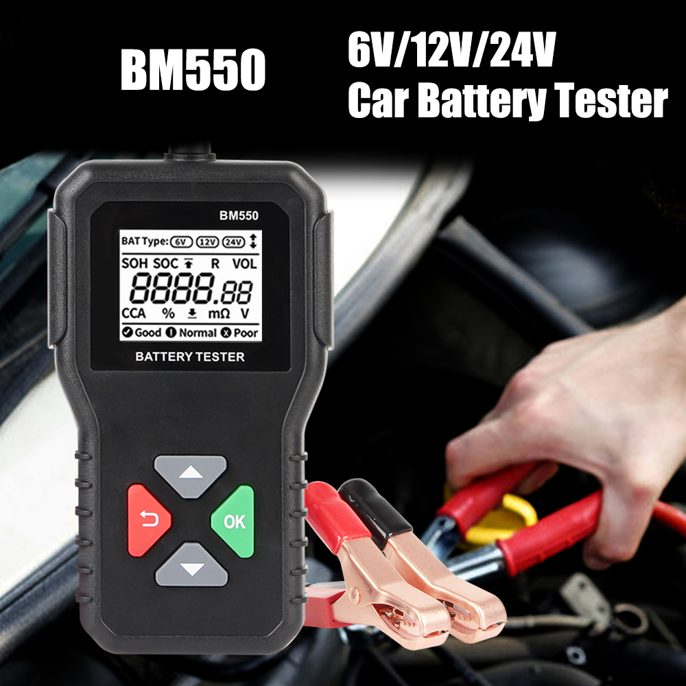 Mechanical Tools In Workshop - Batterij Capaciteit Tester Micro200pro Auto Batterij