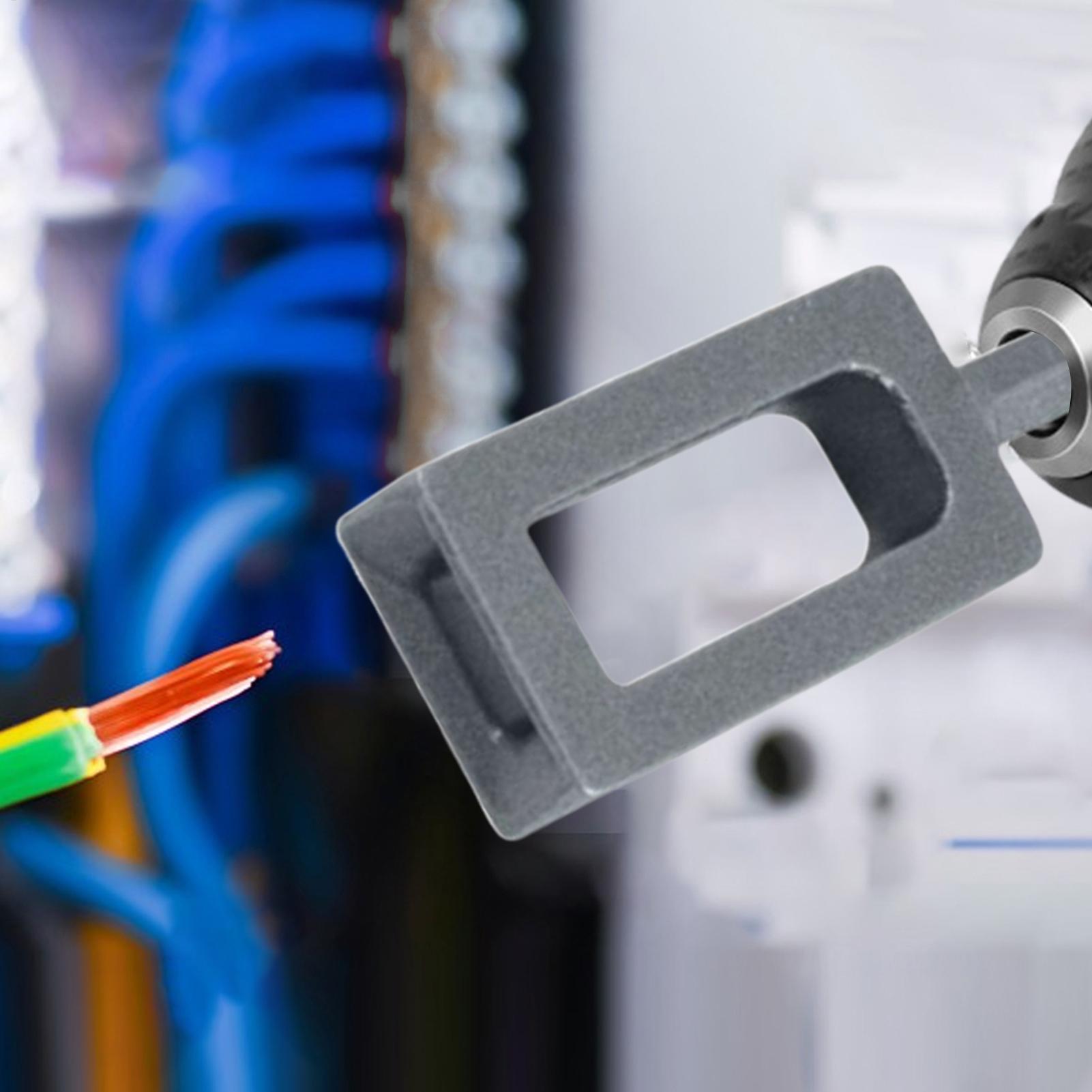 Workshop Garage Tools Manufacturer - Draadtwister Multifunctionele zeskantige schacht Snelle draaibare