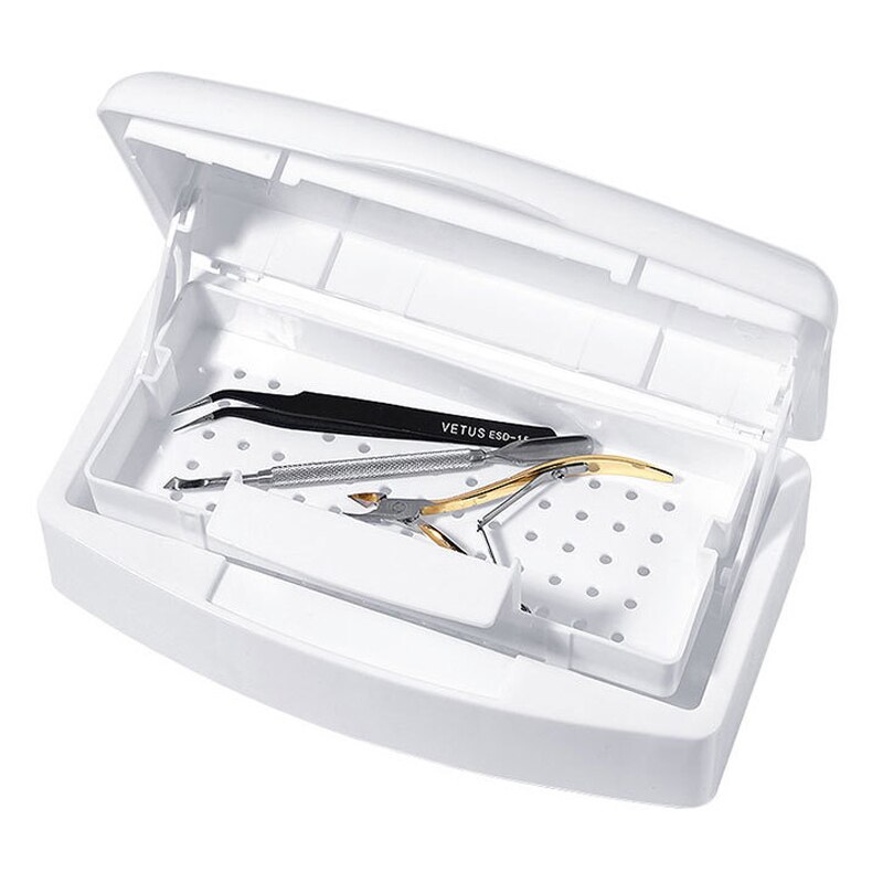 Tool Chest Cabinet - Manicure Gereedschap Schoonheid Implementeren Sterilisatie Lade