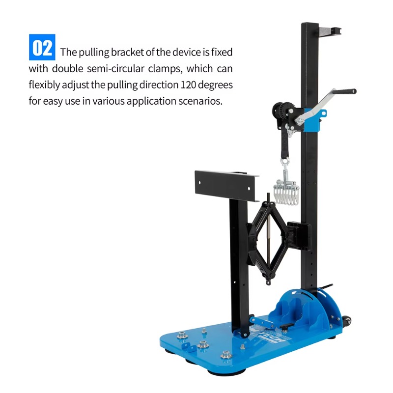 Groothandel Pneumatisch Deukhe - Car Workshop Tools And Equipment recensie en prijs