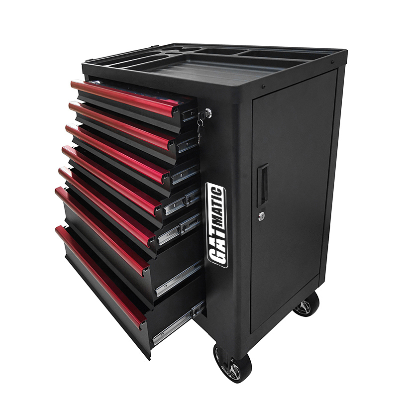 Opbergbox Autogereedschapskist - Car Workshop Tools And Equipment recensie en prijs