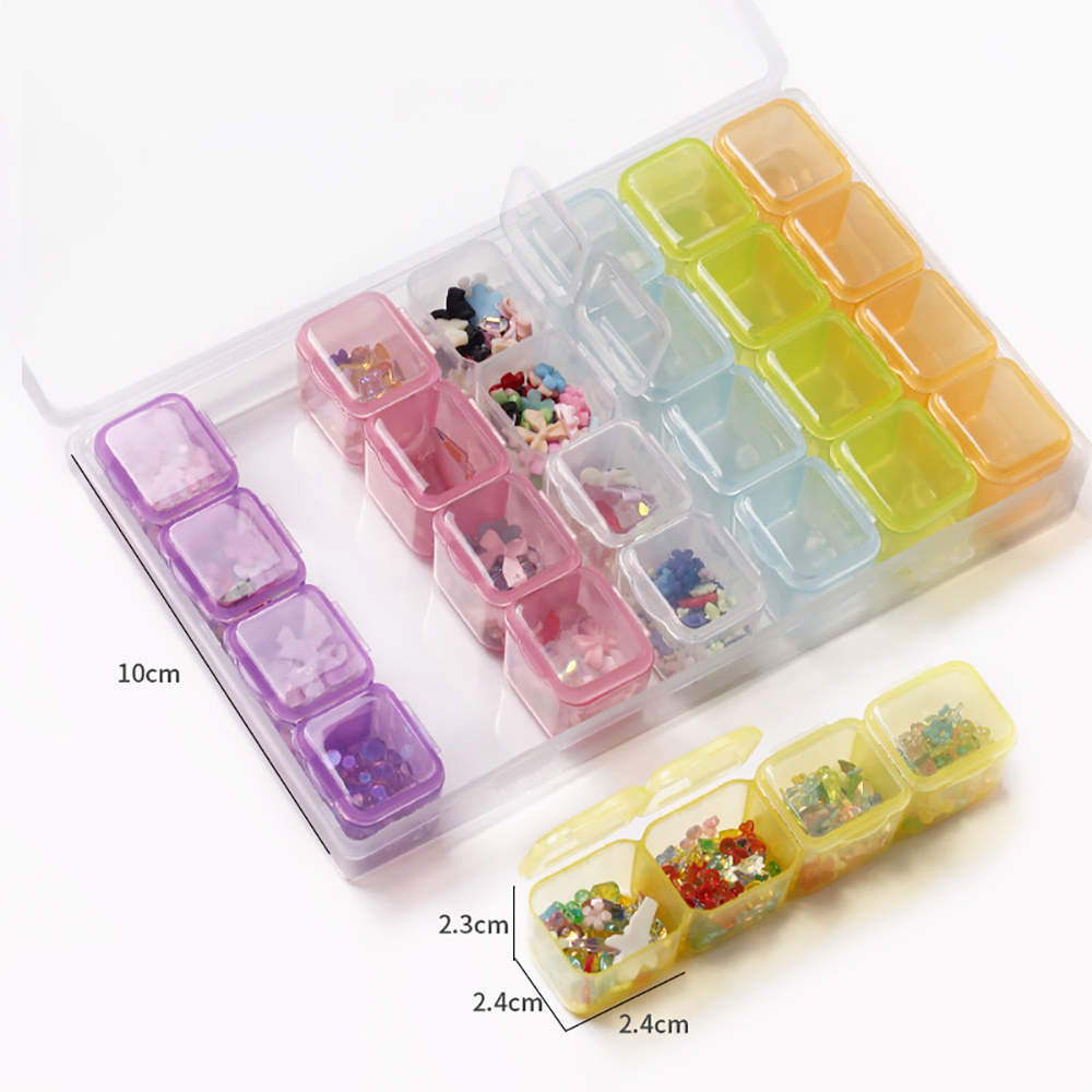 Diamant Schilderen Gereedschap - Tool Chest Cabinet recensie en prijs
