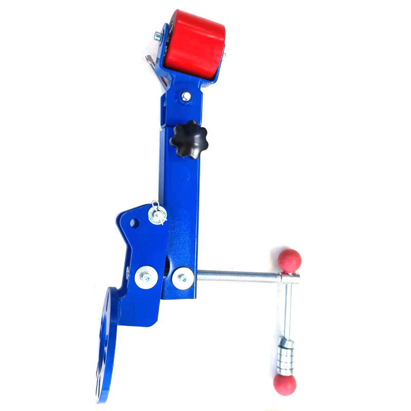 Wiel- en velgriemreparatiemach - Car Workshop Tools And Equipment recensie en prijs