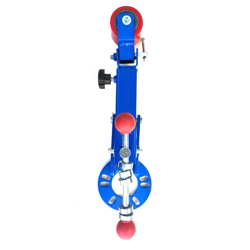 Wiel- en velgriemreparatiemach - Car Workshop Tools And Equipment recensie en prijs