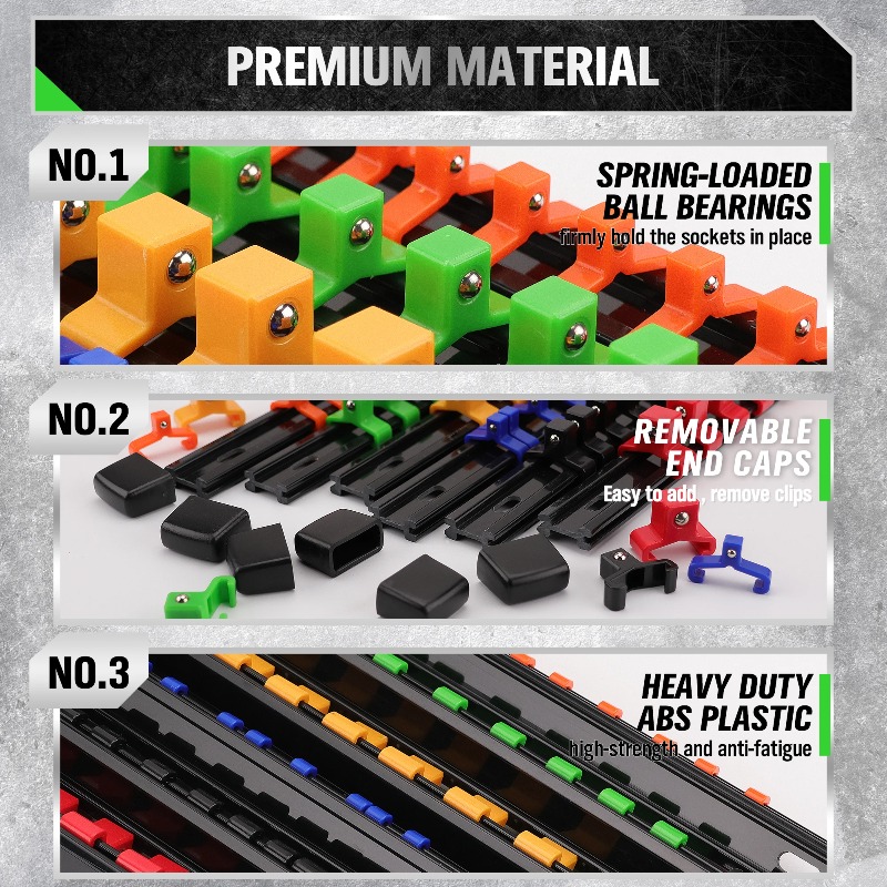 18-delige set voor het opberge - Tool Chest Cabinet recensie en prijs