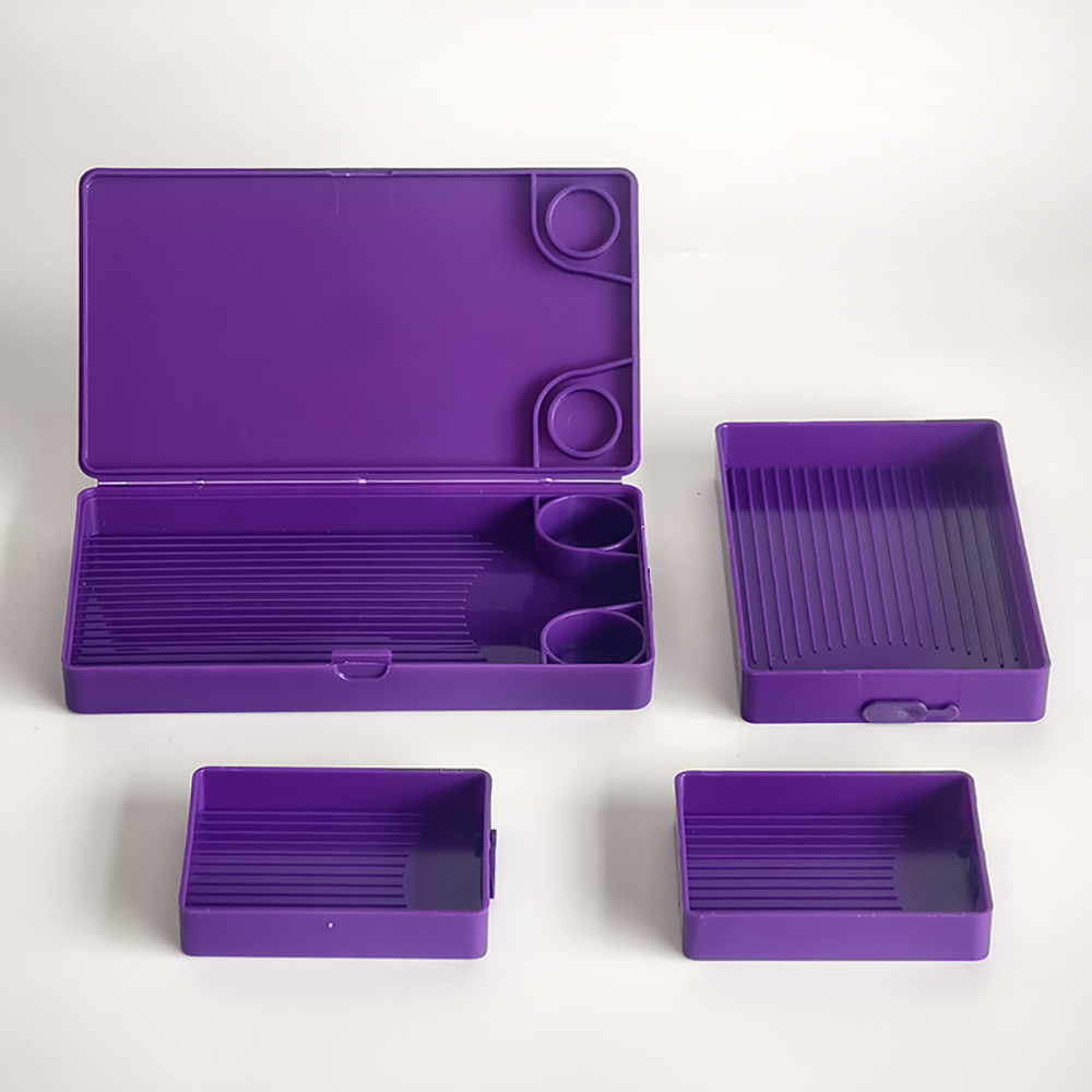 Diamond Painting Tray met deks - Tool Chest Cabinet recensie en prijs