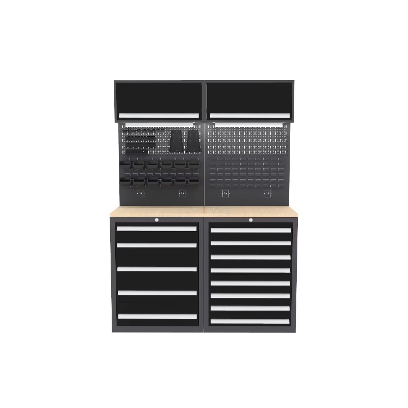Werkplaats Opslagkast Gereedsc - Workshop Tools Board recensie en prijs