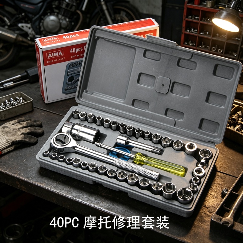 Auto-demontage Steeksleutelset - Car Workshop Tools And Equipment recensie en prijs