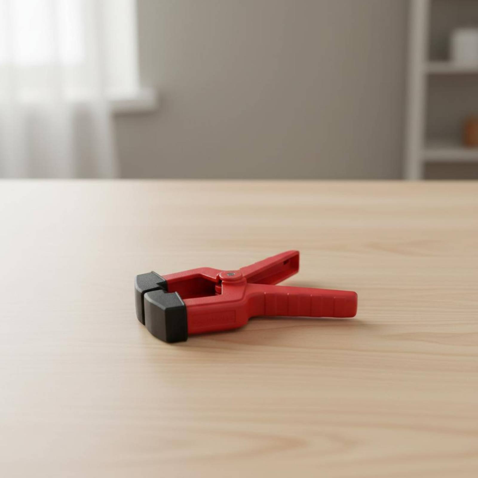 Driehoekige klem Klem Rode kle - Tools For Woodworking Workshop recensie en prijs