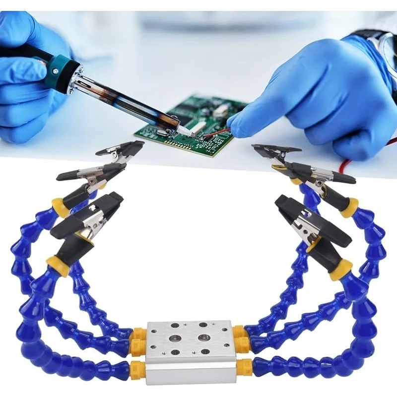 PCB-lasreparatiegereedschap, s - Workshop Tools Vice recensie en prijs