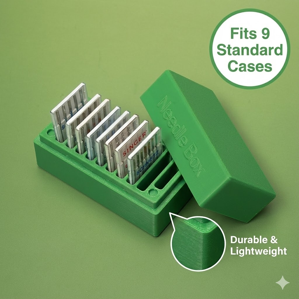 Naaimachine Naald Organizer Ca - Mechanical Workshop Tools And Equipment recensie en prijs