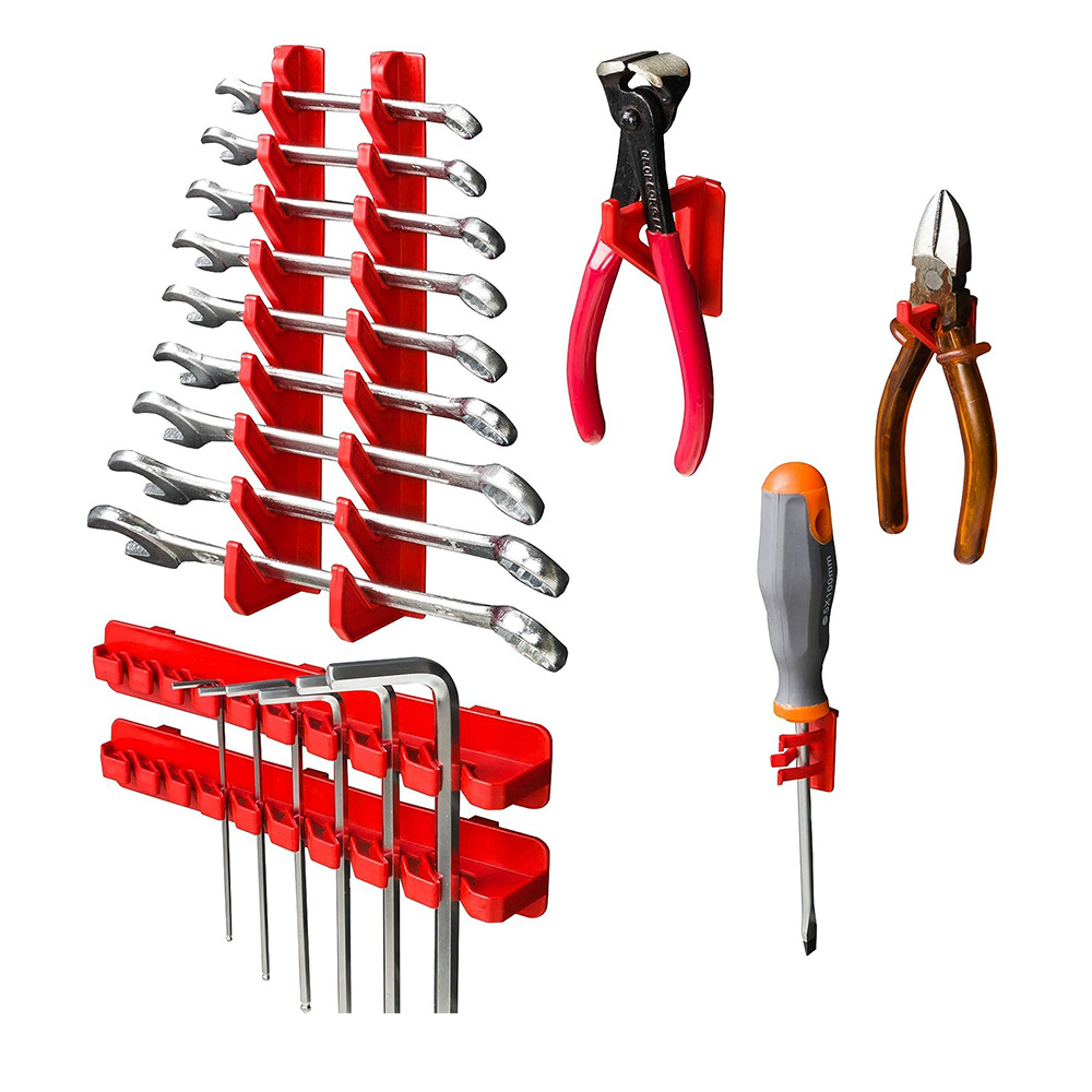 Gereedschapswandplank Wandgemo - Workshop Tools Rack recensie en prijs