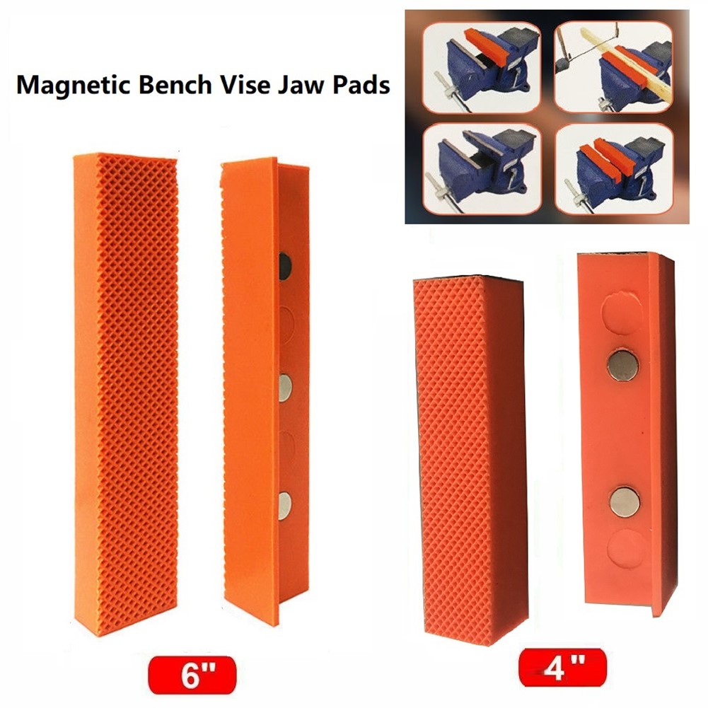 2x4/5/6in PPT Bankschroef Kaak - Workshop Tools Vice recensie en prijs