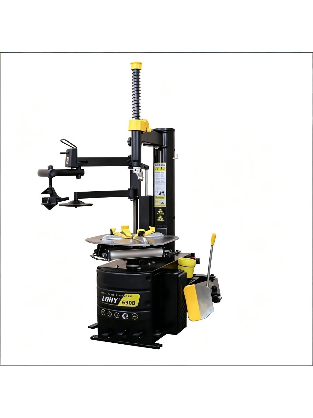 690B Semi-automatische bandenw - Car Workshop Tools And Equipment recensie en prijs