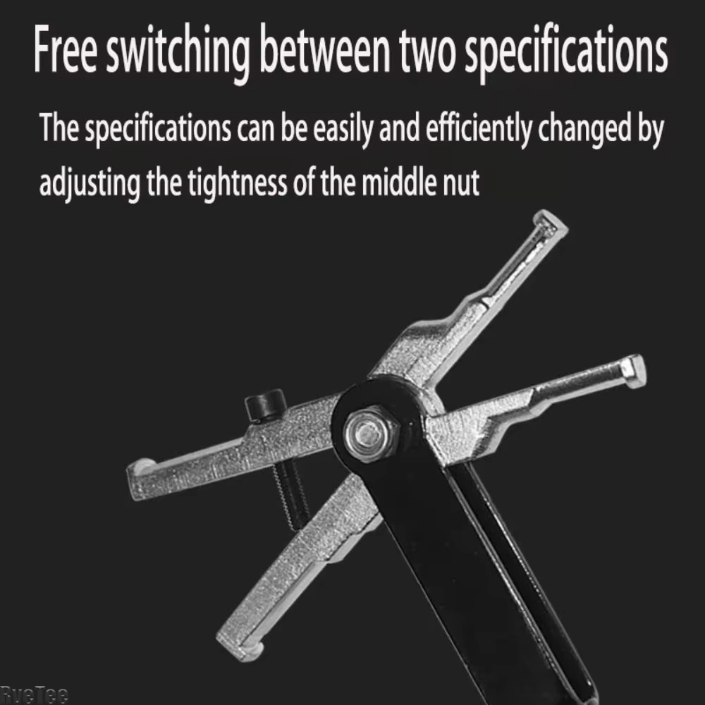 Inner Hole Bearing Puller Dubb - Hand Tools Maintenance Workshop recensie en prijs