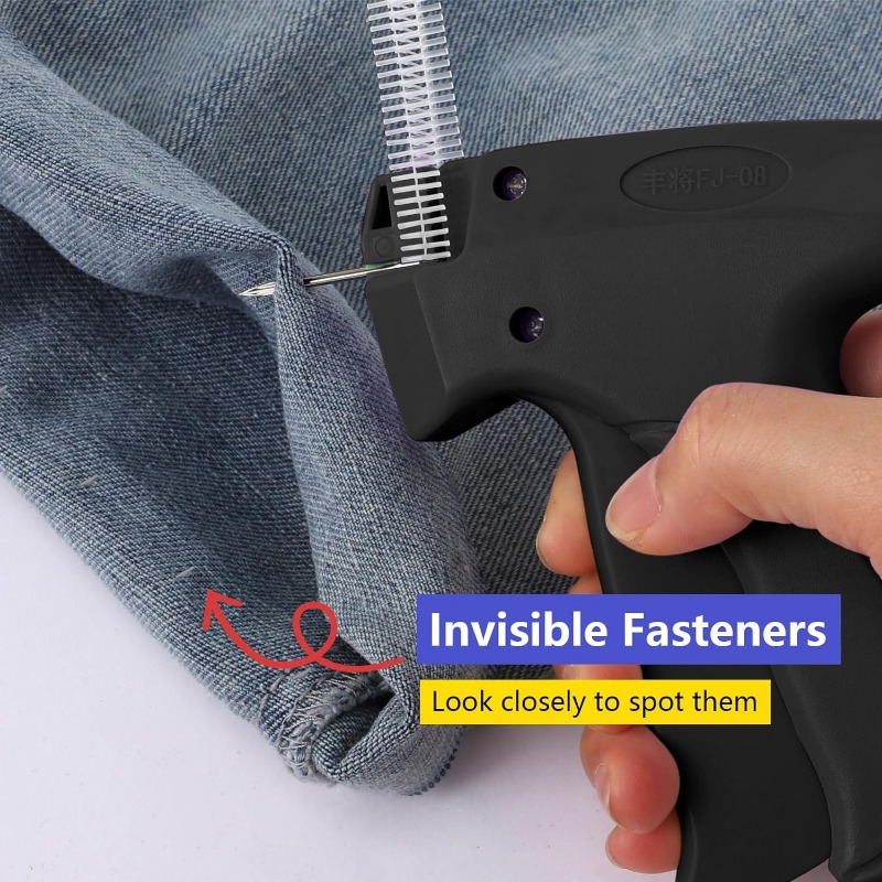 Snelle kledingfixeer Handheld  - Mechanical Workshop Tools And Equipment recensie en prijs