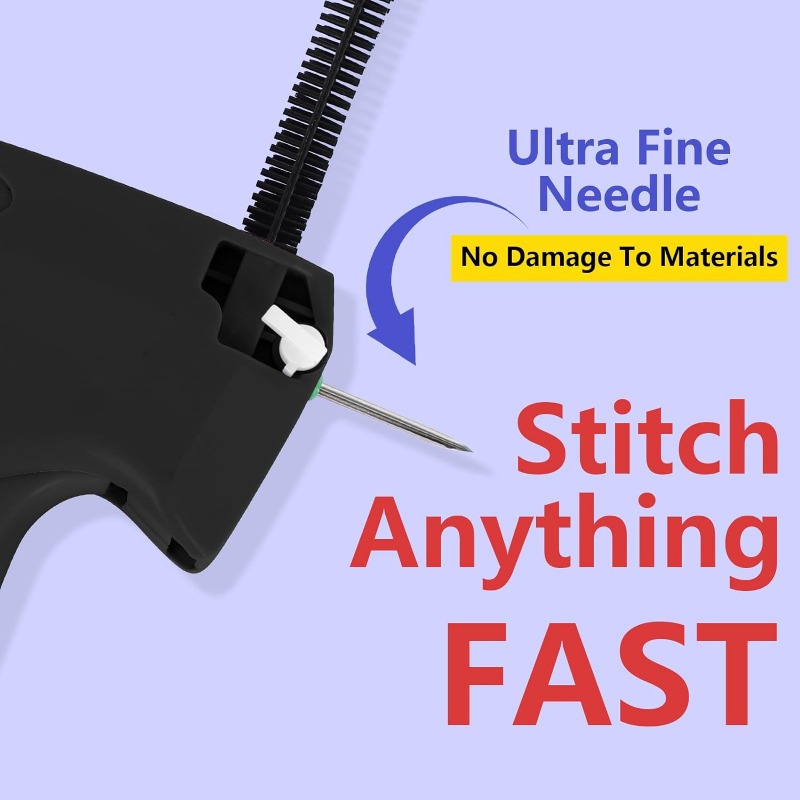 Snelle kledingfixeer Handheld  - Mechanical Workshop Tools And Equipment recensie en prijs