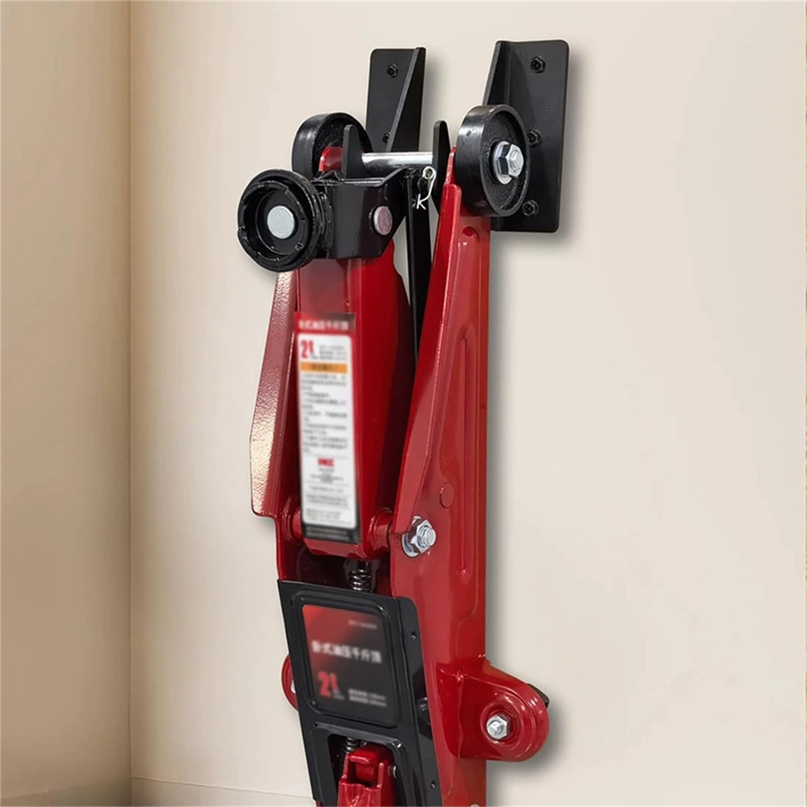 Vloerkrik Stabilisator Gereeds - Workshop Tools Rack recensie en prijs