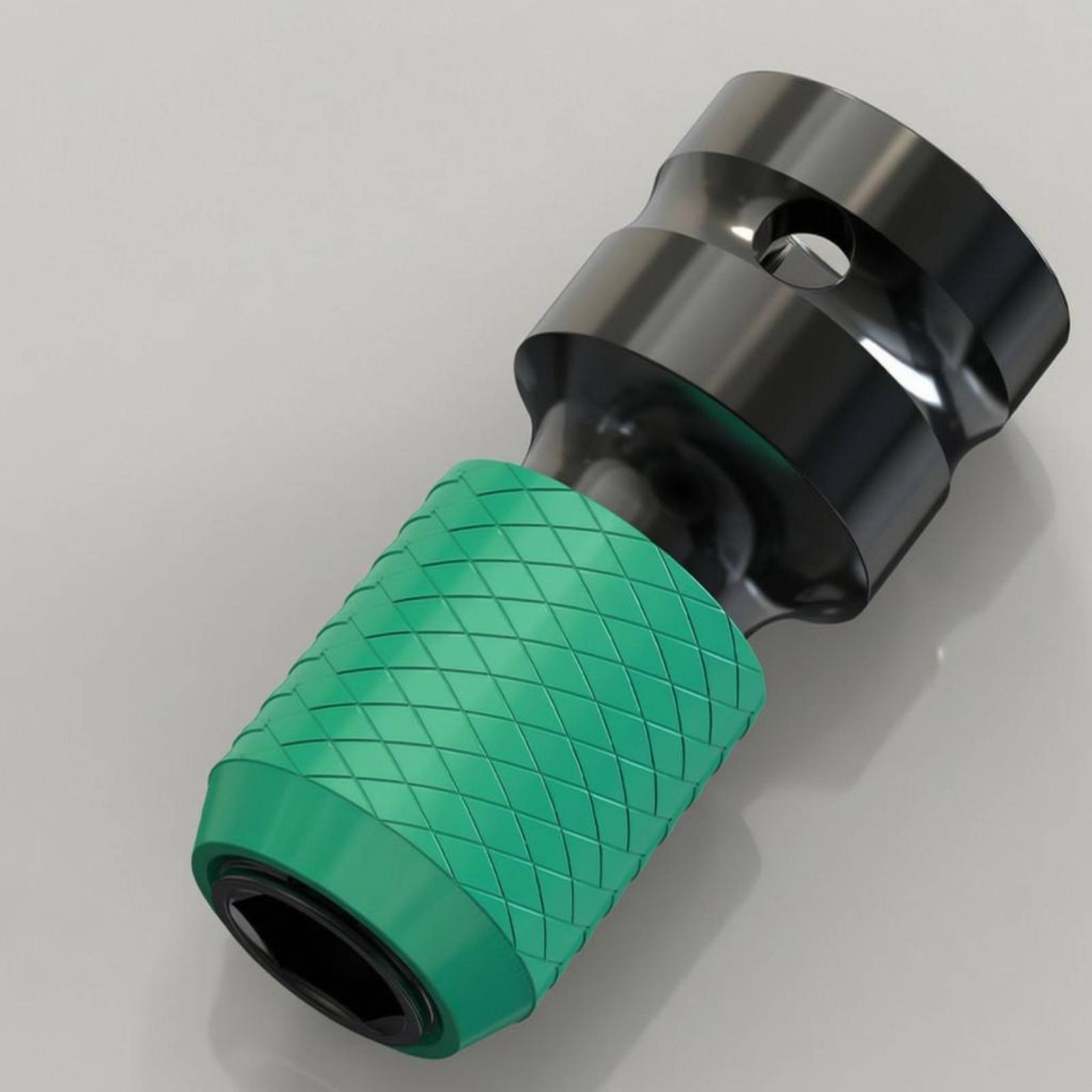 Telescopische adapterkop Gekar - Tools & Workshop Equipment recensie en prijs