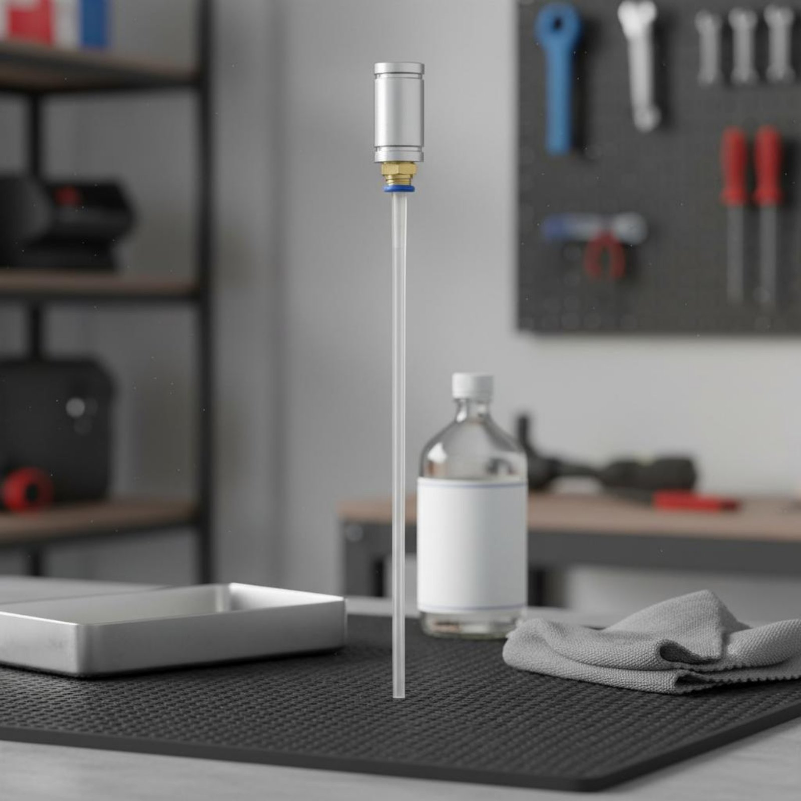 6 stuks pneumatische oliezuigb - Tools Of Workshop recensie en prijs