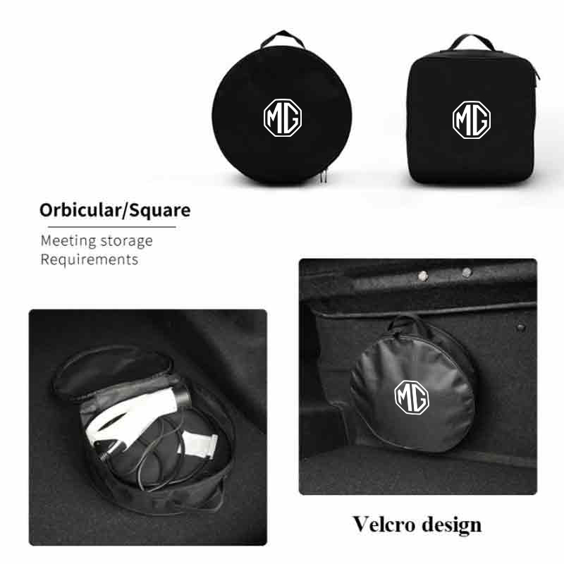 Opbergtas voor autolaadkabel,  - Tool Chest Cabinet recensie en prijs