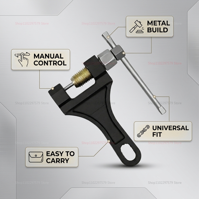 Universele motorfietskettingbr - Tools For Motorcycle Workshop recensie en prijs