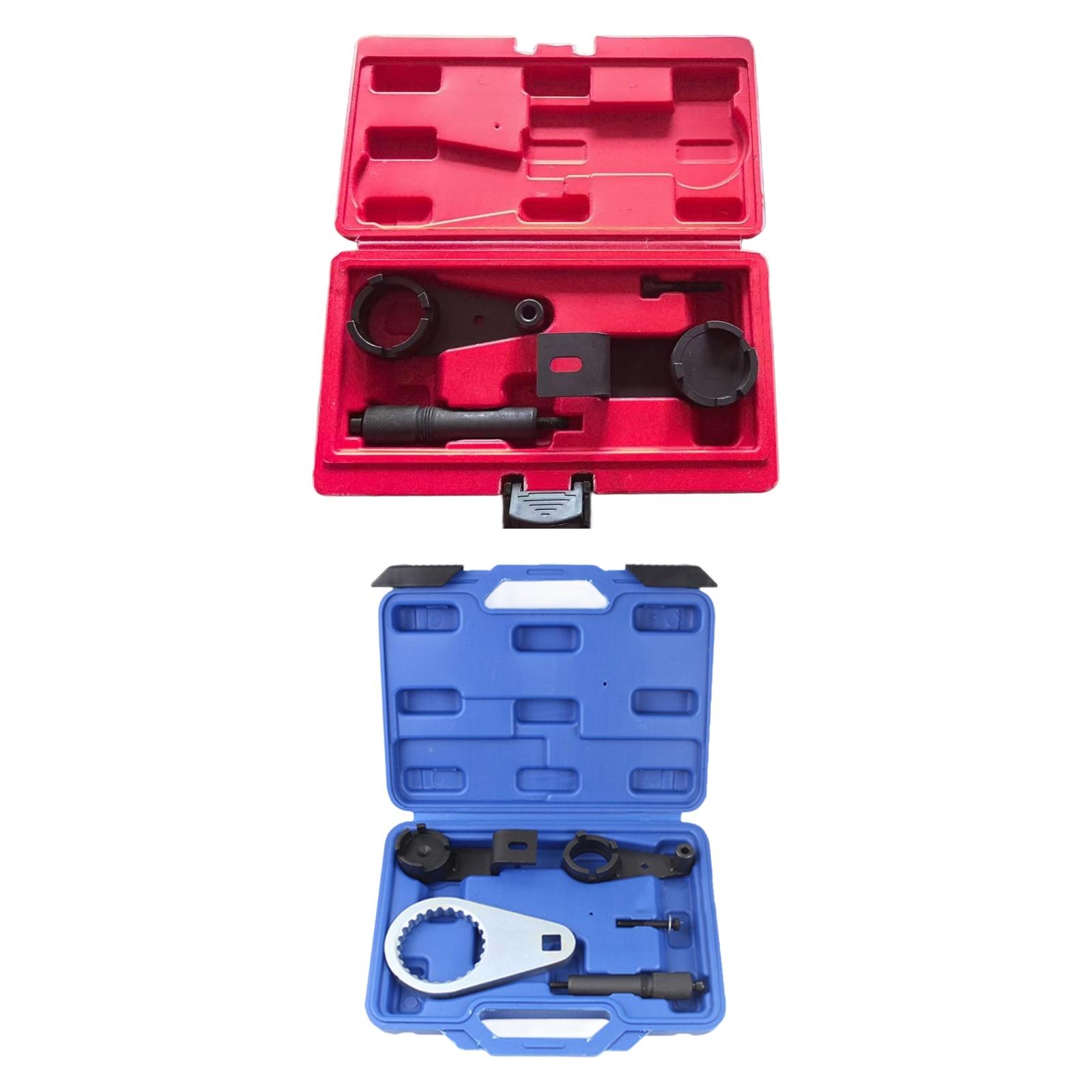 Zware nokkenas-tijdsynchronisa - Mechanical Tools In Workshop recensie en prijs