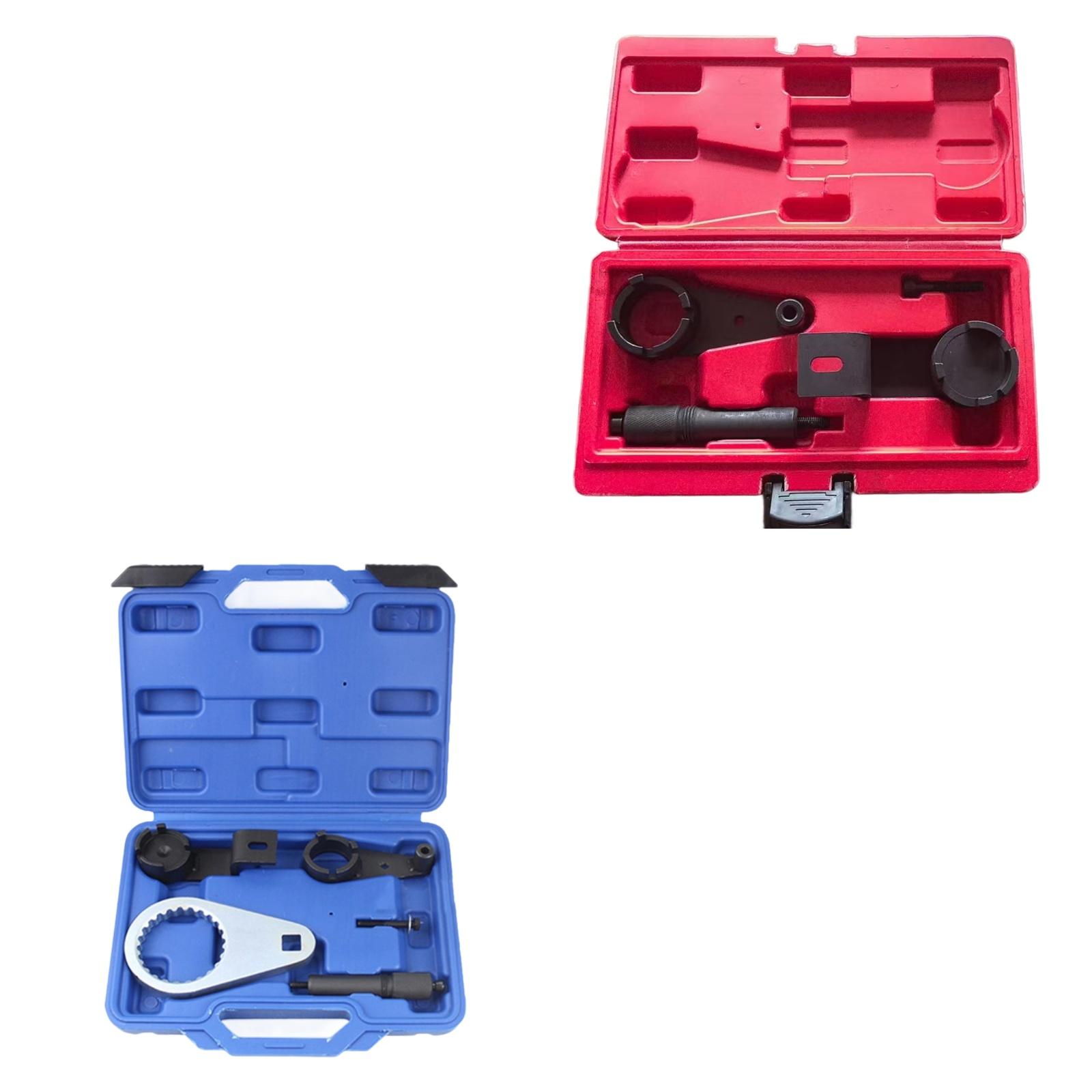 Zware nokkenas-tijdsynchronisa - Mechanical Tools In Workshop recensie en prijs