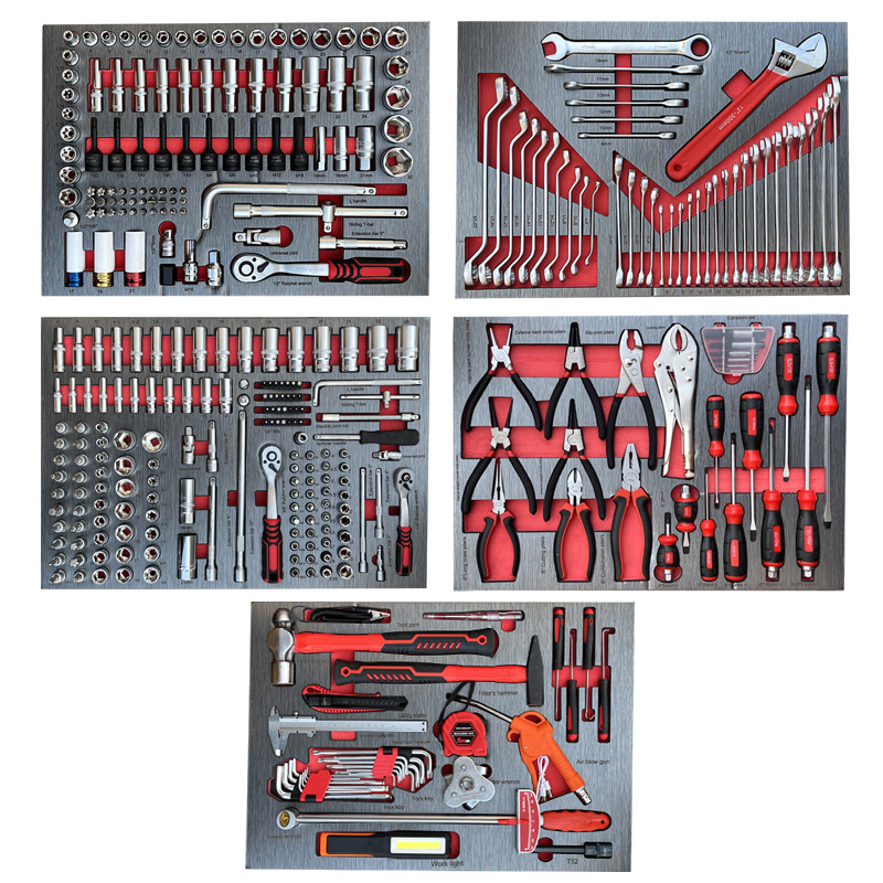 369-delige machinereparatiecom - Hand Tools Maintenance Workshop recensie en prijs