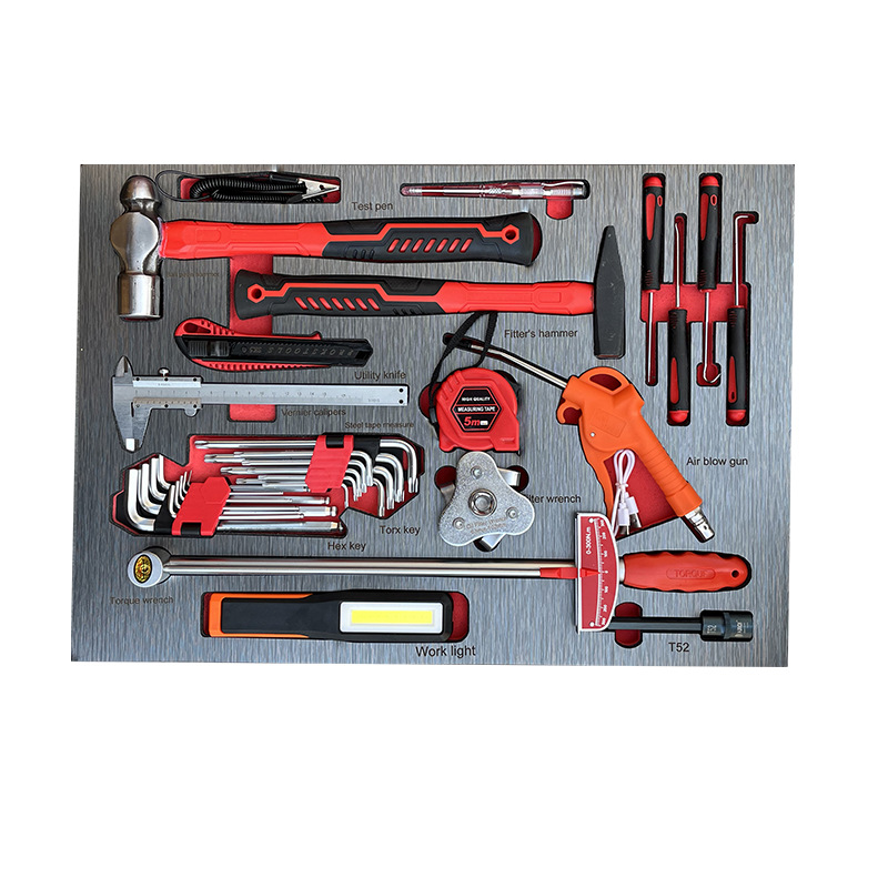369-delige machinereparatiecom - Hand Tools Maintenance Workshop recensie en prijs