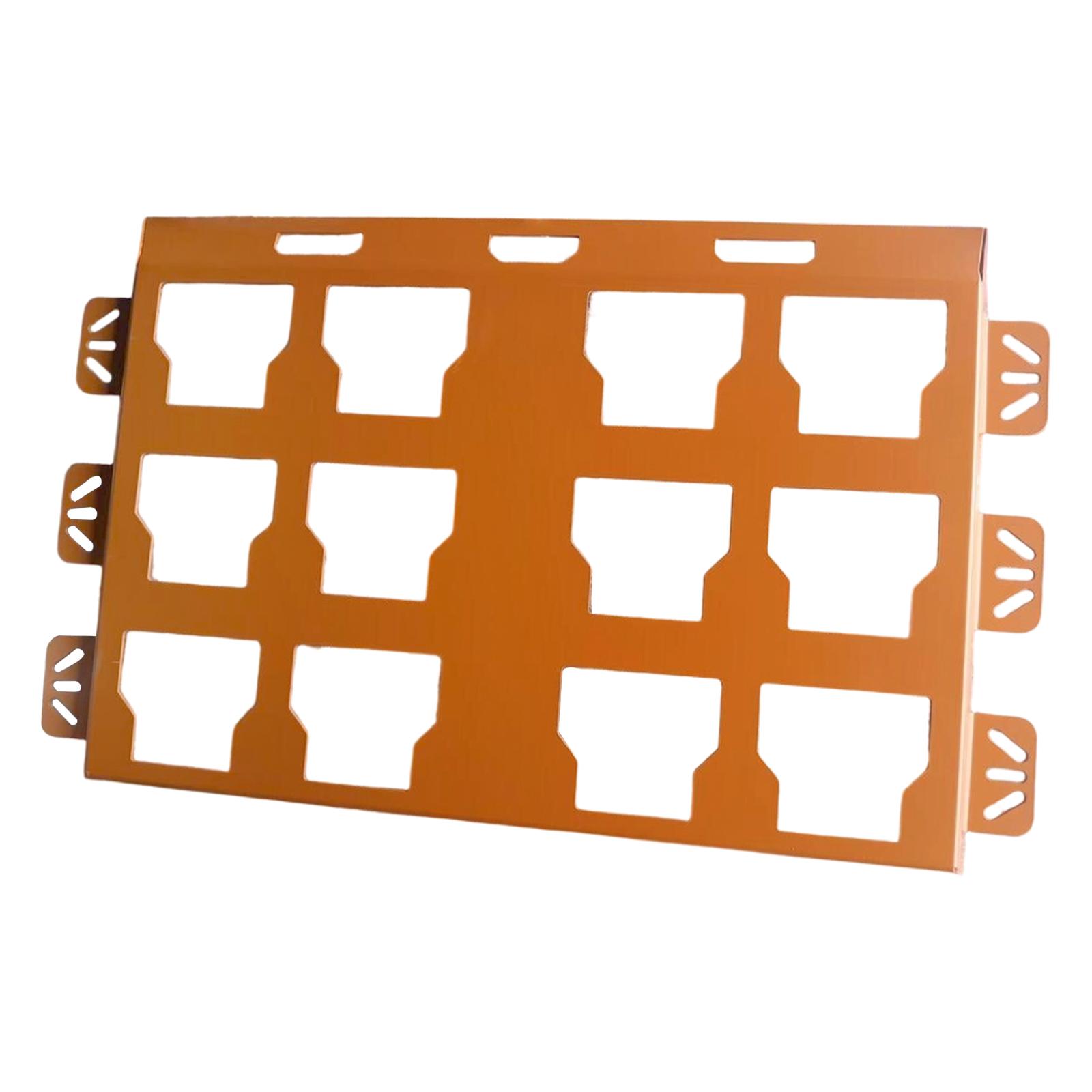 Zware montageplaat voor gereed - Workshop Tools Board recensie en prijs