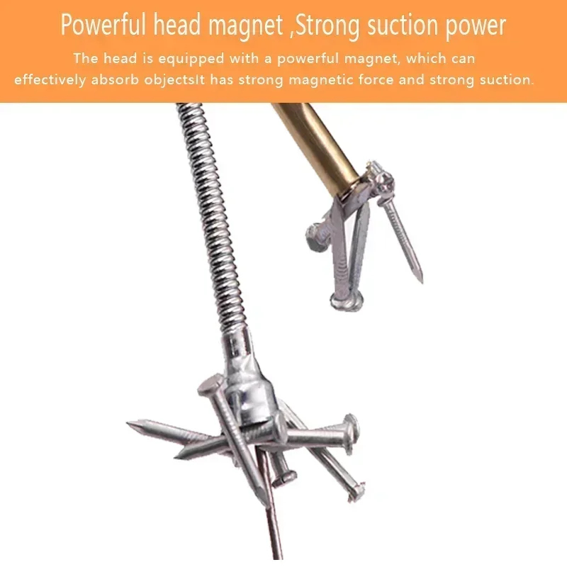 Nieuwe opvouwbare sterke magne - Hand Tools Maintenance Workshop recensie en prijs