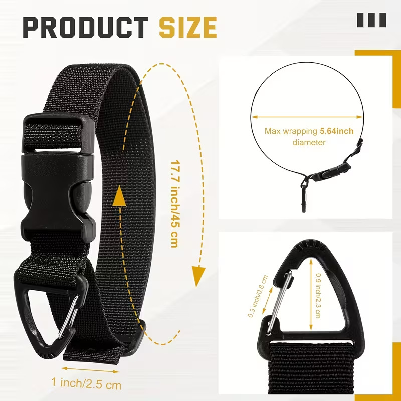 45cm Zwarte Verstelbare Verlen - Workshop Tools Rack recensie en prijs