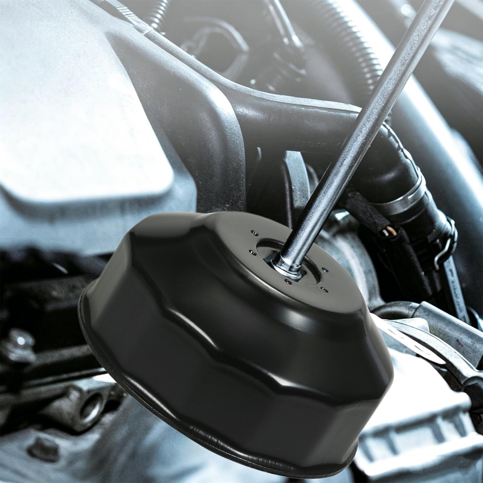 Oliefilter dopsleutel behuizin - Tools For Motorcycle Workshop recensie en prijs