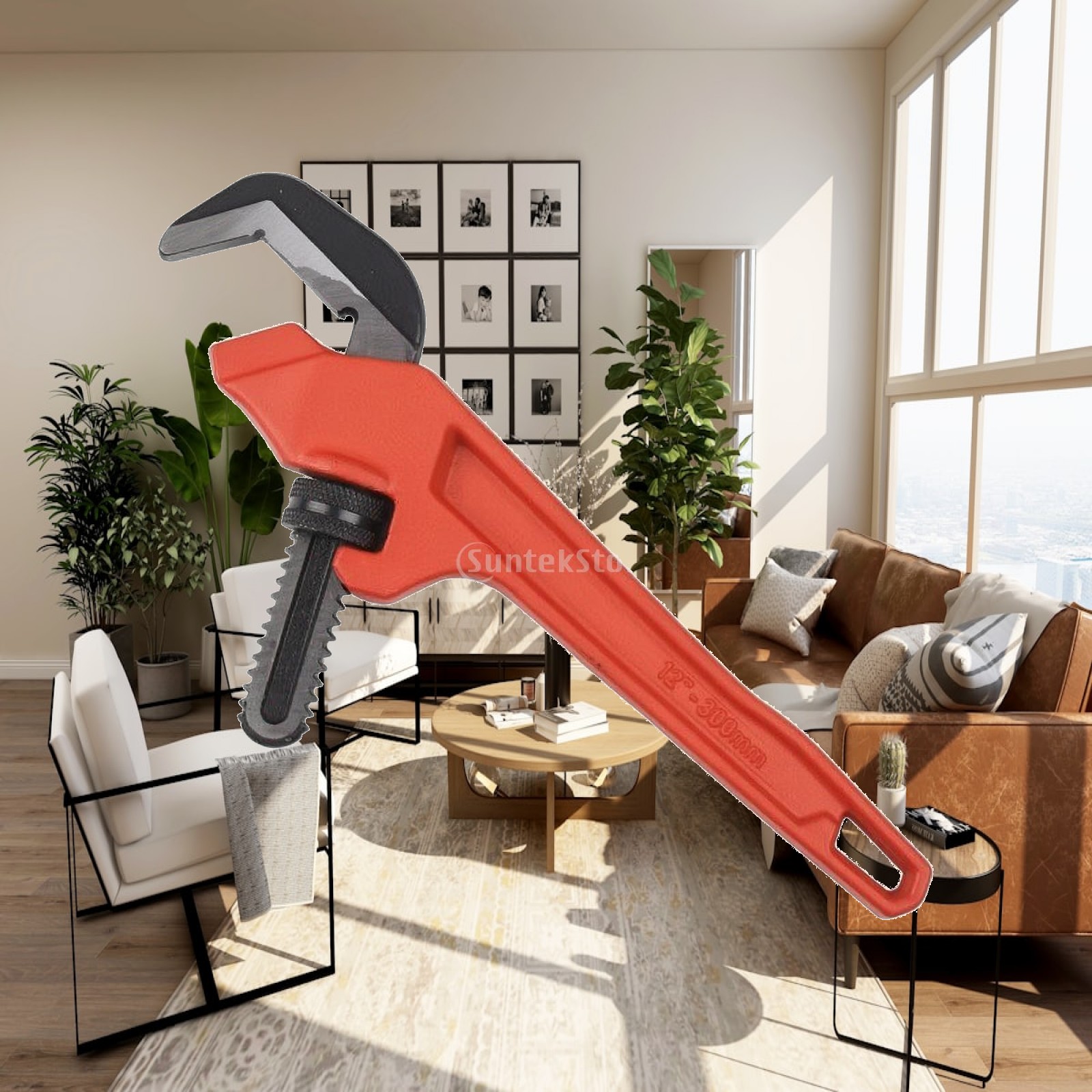 Inbussleutel, verstelbare sleu - Tools Of Workshop recensie en prijs