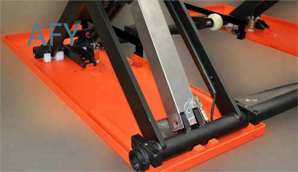 3000kg Mid Rise Hydraulische S - Car Workshop Tools And Equipment recensie en prijs