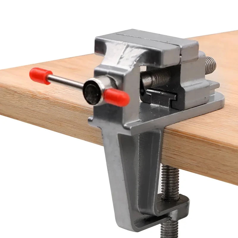 35MM Aluminium Tafelbank Klem  - Workshop Tools Vice recensie en prijs